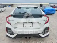 2018 Honda CIVIC фото