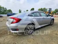 2018 Honda CIVIC фото