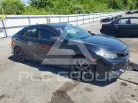 2018 Honda CIVIC фото