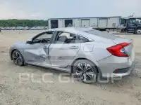 2018 Honda CIVIC фото