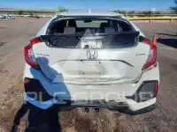 2018 Honda CIVIC фото
