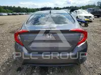 2018 Honda CIVIC фото
