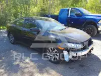 2018 Honda CIVIC фото
