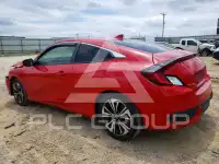 2018 Honda CIVIC фото