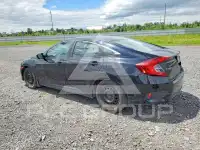 2018 Honda CIVIC фото