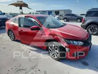 2018 Honda CIVIC фото