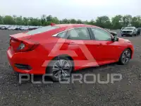 2018 Honda CIVIC фото