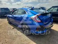 2018 Honda CIVIC фото