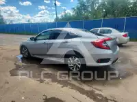 2018 Honda CIVIC photo