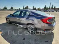 2018 Honda CIVIC фото