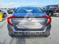 2018 Honda CIVIC фото