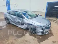 2018 Honda CIVIC photo