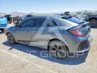 2018 Honda CIVIC фото