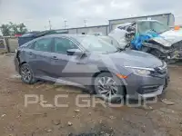 2018 Honda CIVIC фото