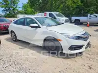 2018 Honda CIVIC фото