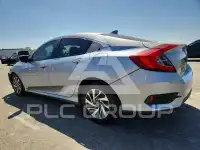 2018 Honda CIVIC фото