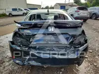 2018 Honda CIVIC photo