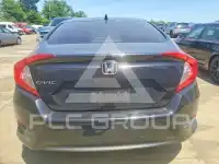 2018 Honda CIVIC фото