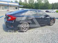 2018 Honda CIVIC фото