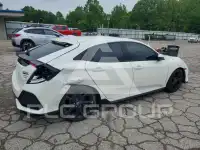 2018 Honda CIVIC фото