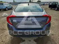 2018 Honda CIVIC фото