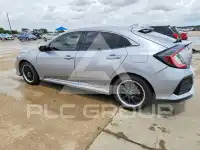 2018 Honda CIVIC фото