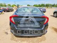 2018 Honda CIVIC photo