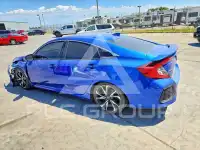 2018 Honda CIVIC фото