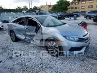 2018 Honda CIVIC фото