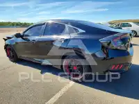 2018 Honda CIVIC photo