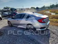 2018 Honda CIVIC фото
