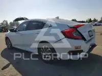 2018 Honda CIVIC фото
