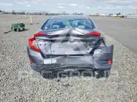 2018 Honda CIVIC photo