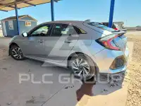 2018 Honda CIVIC фото