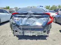2018 Honda CIVIC фото