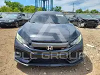 2018 Honda CIVIC фото