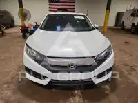 2018 Honda CIVIC фото