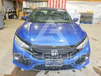 2018 Honda CIVIC фото