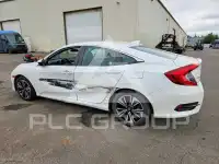 2018 Honda CIVIC фото