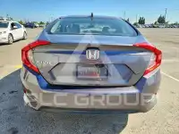2018 Honda CIVIC фото