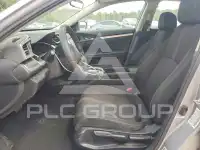 2018 Honda CIVIC фото