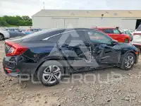 2018 Honda CIVIC фото
