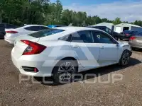 2018 Honda CIVIC фото