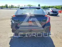 2018 Honda CIVIC фото