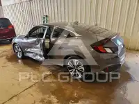 2018 Honda CIVIC фото