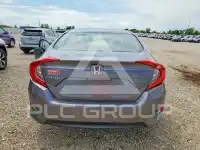 2018 Honda CIVIC фото