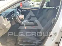 2018 Honda CIVIC фото