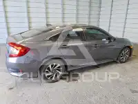 2018 Honda CIVIC фото