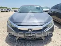 2018 Honda CIVIC фото