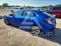 2018 Honda CIVIC фото